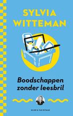 Boodschappen zonder leesbril 9789038807799 Sylvia Witteman, Verzenden, Zo goed als nieuw, Sylvia Witteman