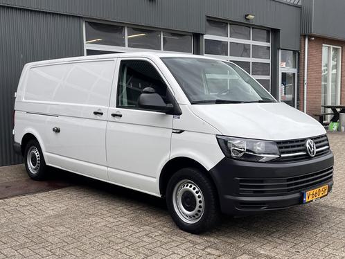 Volkswagen Transporter 2.0 TDI L2H1, Auto's, Volkswagen, Onderhoudsboekje, Lease, Overige kleuren, Handgeschakeld, Overige carrosserieën