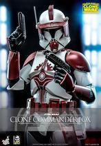 Star Wars: The Clone Wars Action Figure 1/6 Clone Commander, Verzamelen, Nieuw, Ophalen of Verzenden