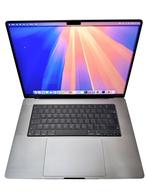 MacBook Pro 2021 | M1 Max | 32gb | 512gb SSD |  16 inch, MacBook Pro, 2 tot 3 Ghz, 512 GB, Refurbished