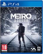 Metro Exodus-Standaard (PlayStation 4) Gebruikt, Spelcomputers en Games, Games | Sony PlayStation 4, Ophalen of Verzenden, Zo goed als nieuw