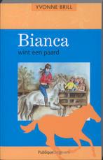 Bianca Wint Een Paard 9789077461549 Yvonne Brill, Boeken, Verzenden, Gelezen, Yvonne Brill