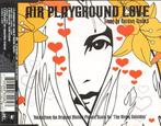 cd single - AIR - Playground Love, Verzenden, Zo goed als nieuw, Pop