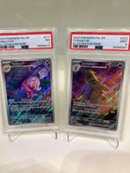 Pokémon - 2 Graded card - PSA 9, Hobby en Vrije tijd, Verzamelkaartspellen | Pokémon, Nieuw