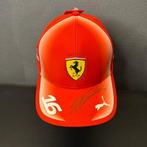 Ferrari - Formule 1 - Charles Leclerc - 2026 - Pet, Verzamelen, Nieuw