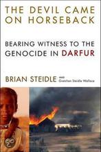 The Devil Came On Horseback 9781586484743 Brian Steidle, Verzenden, Zo goed als nieuw, Brian Steidle