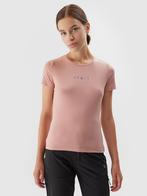SALE -66% | 4F Shirt lichtroze | OP=OP, Kleding | Dames, T-shirts, Nieuw, Verzenden