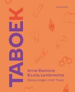 9789083145594 Taboe(k) | Tweedehands, Verzenden, Zo goed als nieuw, Anne Siemons