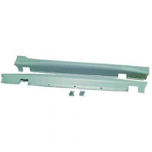 M Pakket Sportlook Sideskirts BMW 5 Serie E60 E61 B1909, Auto-onderdelen, Carrosserie en Plaatwerk, Nieuw, BMW, Links, Rechts