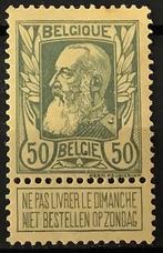 België 1905 - MNH** - OBP 78, Postzegels en Munten, Postzegels | Europa | België, Gestempeld
