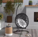 Hangstoel Standaard – Stalen Frame met Ronde Basis 195cm, Tuin en Terras, Tuinstoelen, Verzenden, Nieuw