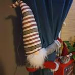 Ruhhy Kabouter/Dwerg met Klittenband - Feestelijke Kerstd..., Diversen, Ophalen of Verzenden, Nieuw