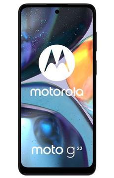 Aanbieding: Motorola Moto G22 Zwart nu slechts € 175