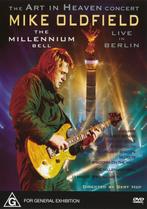 dvd - Mike Oldfield - The Art In Heaven Concert - The Mil..., Zo goed als nieuw, Verzenden