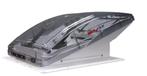 Maxxfan Deluxe dakluik met ventilator transparant ACTIE!, Caravans en Kamperen, Nieuw