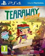Playstation 4 Tearaway Unfolded, Spelcomputers en Games, Games | Sony PlayStation 4, Verzenden, Zo goed als nieuw