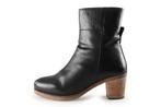 Shabbies Enkellaarzen in maat 39 Zwart | 10% extra korting, Kleding | Dames, Shabbies, Verzenden, Zwart, Lage of Enkellaarzen