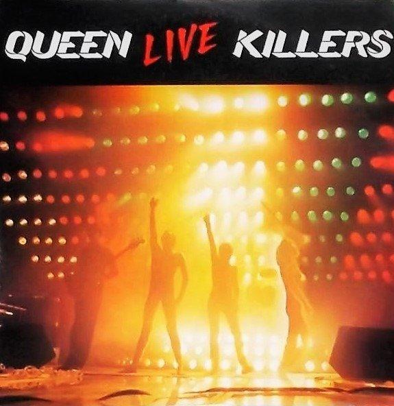 Queen - Live Killers / The Great Legend Live Double Coloured, Cd's en Dvd's, Vinyl Singles