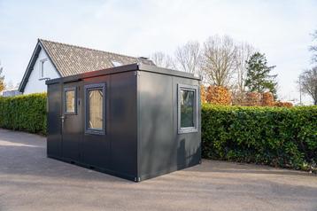 Te koop: Container woning / tuinkantoor | Wees er snel bij!