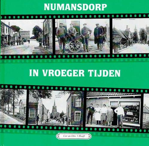 Hooft, Cor en Otto t-Numansdorp in vroeger tijden (deel 2), Boeken, Overige Boeken, Gelezen, Verzenden