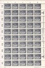 Generaal-gouvernement 1941 - Adolf Hitler - Stempels in blok, Postzegels en Munten, Postzegels | Europa | Duitsland, Gestempeld