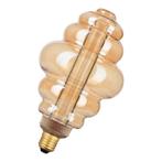 Bailey LED Glow S125 E27 4W 200lm 1800K Goud Niet-Dimbaar..., Huis en Inrichting, Ophalen of Verzenden, Nieuw