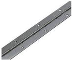 Pianoscharnier rvs gepolijst 960x32 mm, Doe-het-zelf en Verbouw, Hang- en Sluitwerk, Verzenden, Nieuw