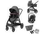 Maxi-Cosi Zelia S Trio 3-in-1 Kinderwagen - Inclusief, Verzenden, Zo goed als nieuw