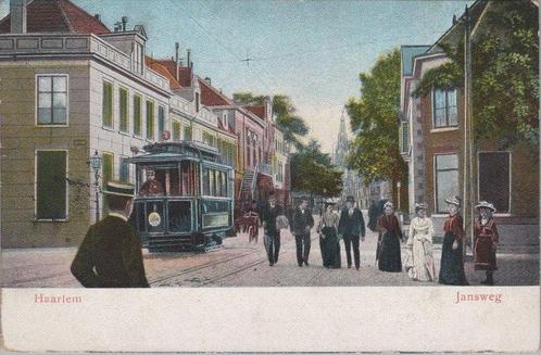 HAARLEM - Jansweg, Verzamelen, Ansichtkaarten | Nederland, Verzenden