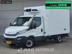 Iveco Daily 35S16 Koelwagen Automaat Carrier Pulsar 400 380V, Automaat, Stof, Gebruikt, Euro 6
