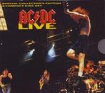 cd - AC/DC - Live, Verzenden, Zo goed als nieuw