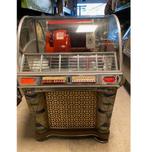 Seeburg Model W Jukebox - Origineel, Ongerestaureerd, Verzamelen, Automaten | Jukeboxen, Ophalen, Gebruikt