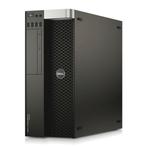 Dell Precision T3610 Tower - Intel Xeon E5-16xx - 8GB RAM -, Verzenden, Nieuw, Dell