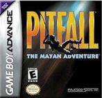 Pitfall the Mayan Adventure - Gameboy Advance (Losse Cass..., Spelcomputers en Games, Games | Nintendo Game Boy, Ophalen of Verzenden