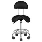 Ergonomische Cosmetische Zadelkruk Met Rugleuning -, Huis en Inrichting, Tafels | Salontafels, Ophalen of Verzenden, Nieuw