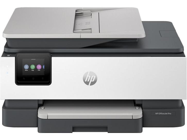 HP OfficeJet Pro 8122e - All-in-One printer - Draadloos, Huis en Inrichting, Woonaccessoires | Overige, Zo goed als nieuw, Verzenden