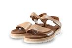 Ara Sandalen in maat 40 Goud | 10% extra korting, Overige kleuren, Verzenden, Sandalen of Muiltjes, Zo goed als nieuw
