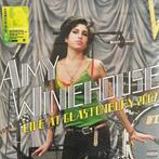 Amy Winehouse - Live At Glastonbury 2007 - Vinylplaat - 180, Cd's en Dvd's, Nieuw in verpakking