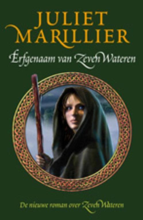 Erfgenaam van Zeven Wateren / Zeven Wateren / 4, Boeken, Fantasy, Zo goed als nieuw, Verzenden