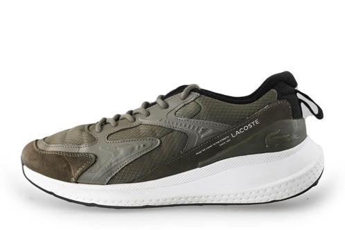 Lacoste Sneakers in maat 40 Groen | 10% extra korting, Kleding | Heren, Schoenen, Overige kleuren, Zo goed als nieuw, Sneakers of Gympen