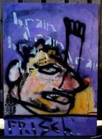 Herman Brood (1946-2001) - Brain Drain, Antiek en Kunst