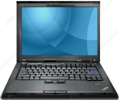 Windows XP of 7 Pro laptop Lenovo 14.1 inch Thinkpad T400 +, Computers en Software, Windows Laptops, Gebruikt, Ophalen of Verzenden