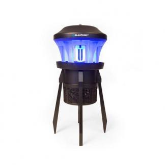 Vliegenlamp | Blaupunkt | 250 m² (LED, 9W, Buitengebruik), Dieren en Toebehoren, Overige Dieren-accessoires, Nieuw, Verzenden