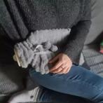 Ruhhy Warmwaterkruik met Pluche Hoes 2 liter - Ideaal voo..., Ophalen of Verzenden, Nieuw