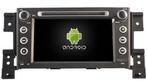 suzuki vitara navigatie 2005-2016 dvd carkit usb android 12