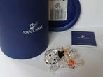 Swarovski, Elke Kumar - Beeldje - Ladybug on Flower - 842804