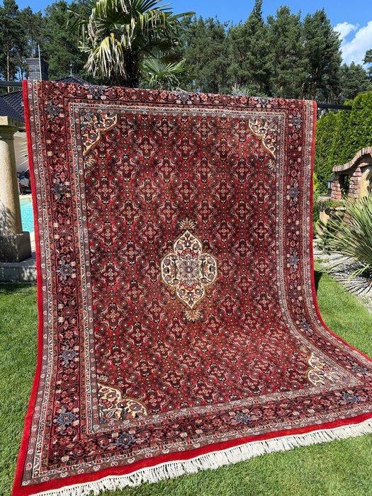 Top Indo Bidjar - Tapijt - 350 cm - 250 cm, Huis en Inrichting, Stoffering | Tapijten en Kleden