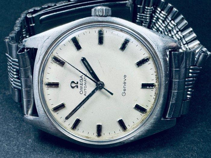 Omega - Genève - 166.041 - Heren - 1968, Sieraden, Tassen en Uiterlijk, Horloges | Heren