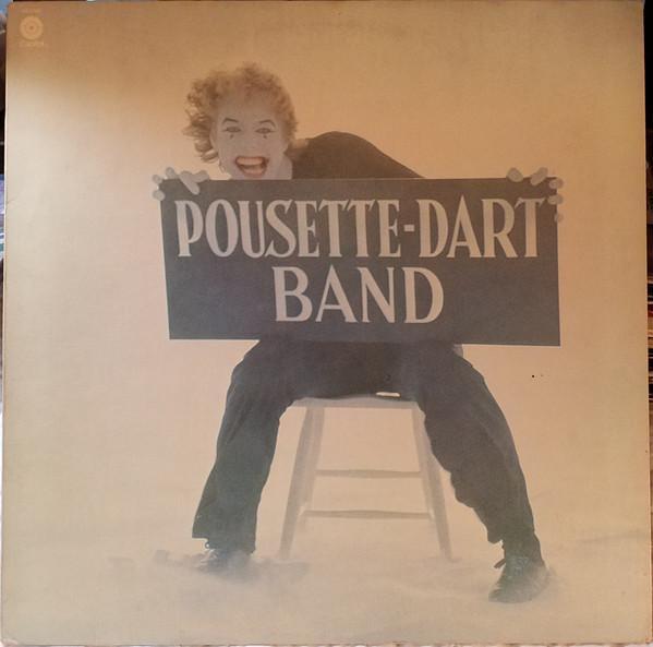 LP gebruikt - Pousette-Dart Band - Pousette-Dart Band, Cd's en Dvd's, Vinyl | Rock, Zo goed als nieuw, Verzenden