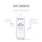 Goldwell Dualsenses Just Smooth Taming Conditioner, Verzenden, Nieuw